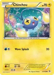 Chinchou #57