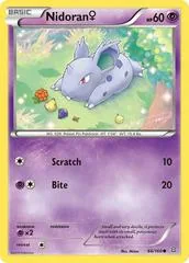Nidoran #66