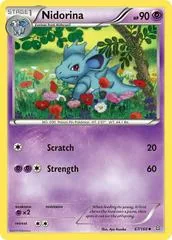 Nidorina #67