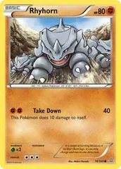 Rhyhorn #74