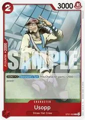 Usopp ST21-002