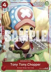 Tony Tony.Chopper [Parallel Foil] ST21-008