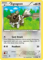 Zigzagoon #111