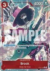 Brook [Parallel Foil] ST21-012