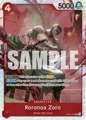 Roronoa Zoro [Foil] ST21-015