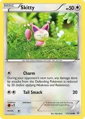 Skitty #113