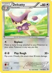 Delcatty #114