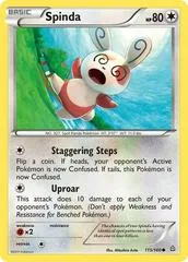Spinda #115