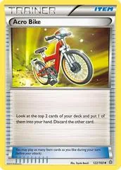 Acro Bike #122