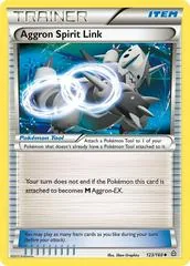 Aggron Spirit Link #123