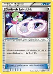 Gardevoir Spirit Link #130