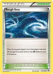 Rough Seas #137