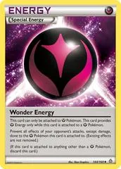 Wonder Energy #144