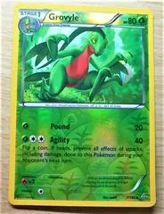 Grovyle [Reverse Holo] #7