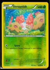 Shroomish [Reverse Holo] #15