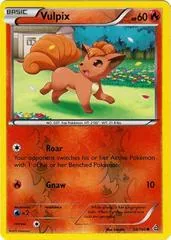 Vulpix [Reverse Holo] #20