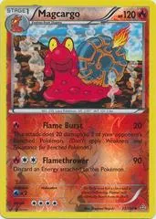 Magcargo [Reverse Holo] #23