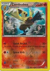 Combusken [Reverse Holo] #27