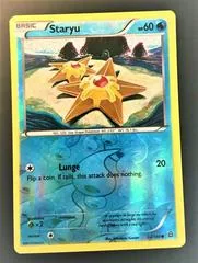 Staryu [Reverse Holo] #32