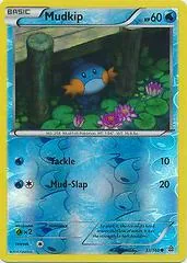 Mudkip [Reverse Holo] #33