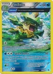 Ludicolo [Reverse Holo] #37