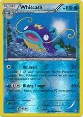 Whiscash [Reverse Holo] #40