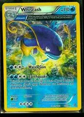 Whiscash [Reverse Holo] #41
