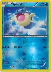 Spheal [Reverse Holo] #46