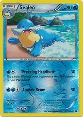 Sealeo [Reverse Holo] #47