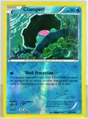 Clamperl [Reverse Holo] #49