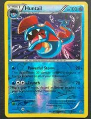 Huntail [Reverse Holo] #50