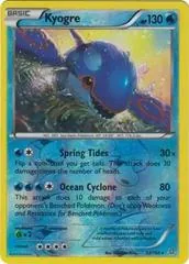 Kyogre [Reverse Holo] #53