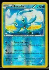 Manaphy [Reverse Holo] #56