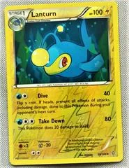 Lanturn [Reverse Holo] #58