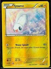 Tynamo [Reverse Holo] #62