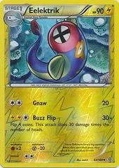 Eelektrik [Reverse Holo] #63