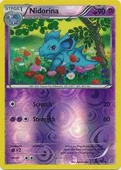 Nidorina [Reverse Holo] #67