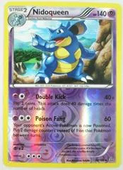 Nidoqueen [Reverse Holo] #68