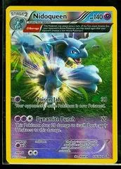 Nidoqueen [Reverse Holo] #69