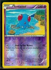 Tentacool [Reverse Holo] #70