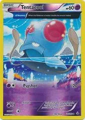 Tentacool [Reverse Holo] #71