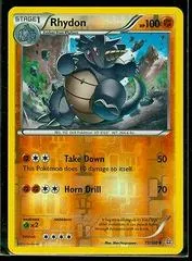 Rhydon [Reverse Holo] #75