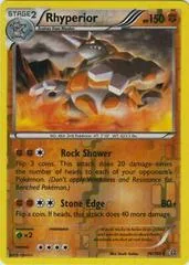 Rhyperior [Reverse Holo] #76