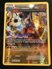 Rhyperior [Reverse Holo] #77