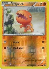 Trapinch [Reverse Holo] #82