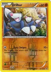 Drilbur [Reverse Holo] #89