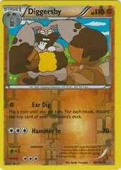 Diggersby [Reverse Holo] #90