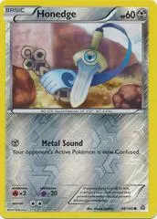 Honedge [Reverse Holo] #98