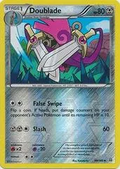 Doublade [Reverse Holo] #99