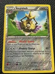 Aegislash [Reverse Holo] #100